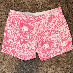 Lilly Pulitzer shorts